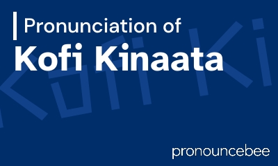 how to pronounce kofi-kinaata feature image