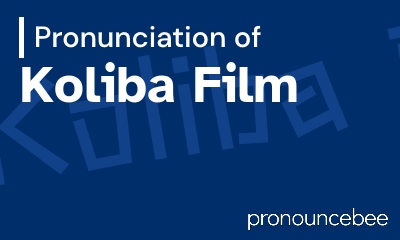 how to pronounce koliba-film feature image