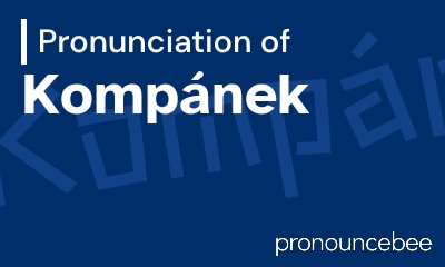 how to pronounce komp-nek feature image