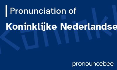 how to pronounce koninklijke-nederlandse-voetbalbond feature image