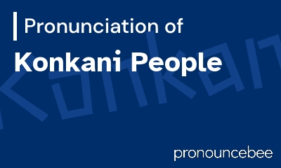 how to pronounce konkani-people feature image