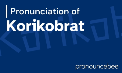 how to pronounce korikobrat feature image