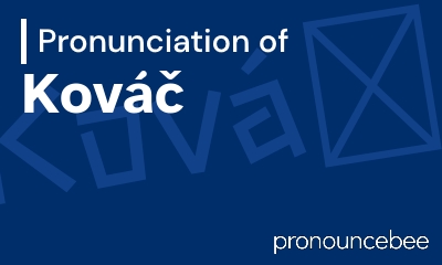how to pronounce kov feature image