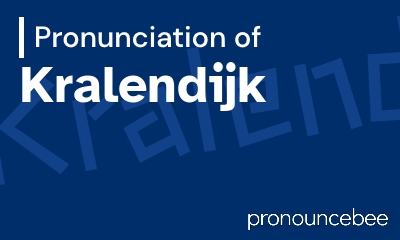 how to pronounce kralendijk feature image