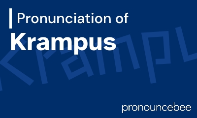 how to pronounce krampus feature image