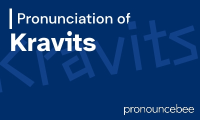 how to pronounce kravits feature image