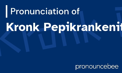 how to pronounce kronk-pepikrankenitz feature image