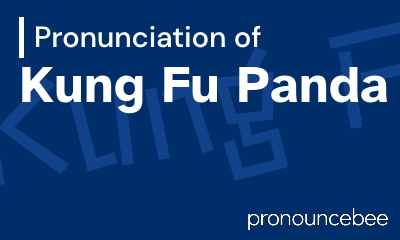how to pronounce kung-fu-panda feature image