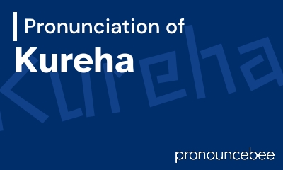 how to pronounce kureha feature image