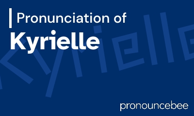 how to pronounce kyrielle feature image
