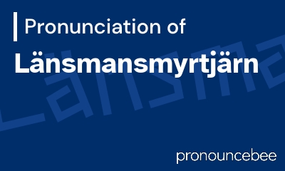 how to pronounce l-nsmansmyrtj-rn feature image