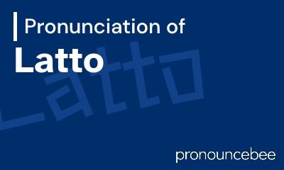 how to pronounce latto feature image