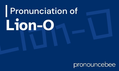 how to pronounce lion-o feature image