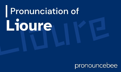 how to pronounce lioure feature image