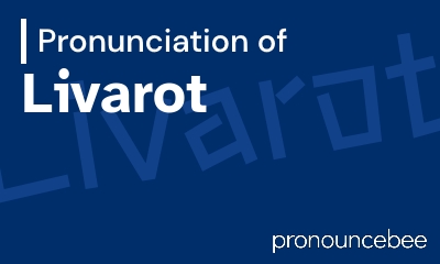 how to pronounce livarot feature image