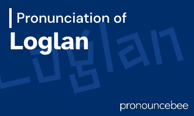 how to pronounce loglan feature image