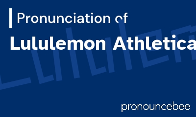 how to pronounce lululemon-athletica feature image