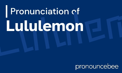 how to pronounce lululemon feature image