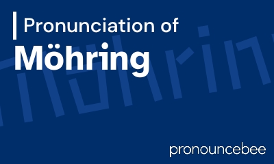 how to pronounce m-hring feature image