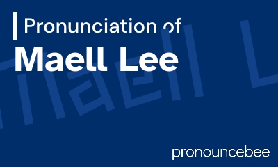 how to pronounce maell-lee feature image