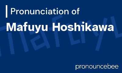 how to pronounce mafuyu-hoshikawa feature image