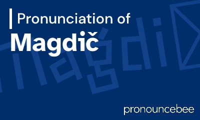 how to pronounce magdi feature image
