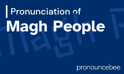 how to pronounce magh-people feature image
