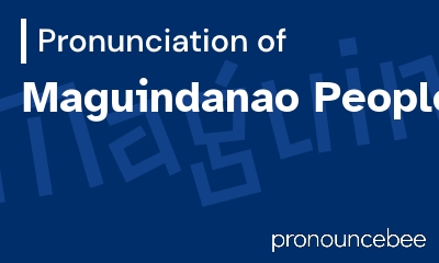 how to pronounce maguindanao-people feature image