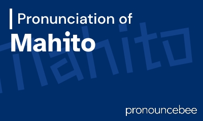 how to pronounce mahito feature image