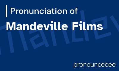how to pronounce mandeville-films feature image