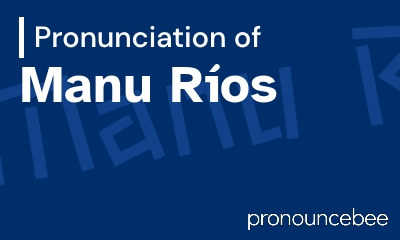 how to pronounce manu-r-os feature image