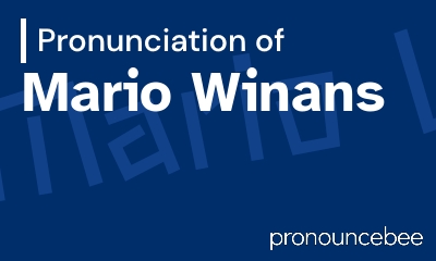 how to pronounce mario-winans feature image