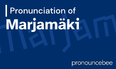 how to pronounce marjam-ki feature image
