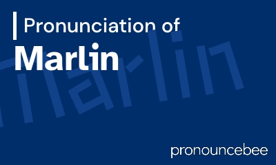 how to pronounce marlin feature image