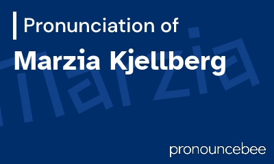 how to pronounce marzia-kjellberg feature image