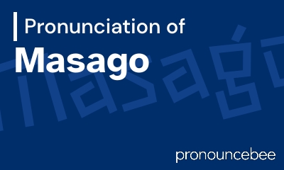 how to pronounce masago feature image