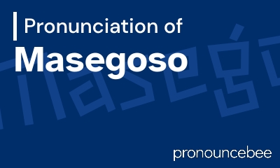 how to pronounce masegoso feature image
