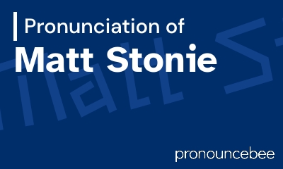 how to pronounce matt-stonie feature image