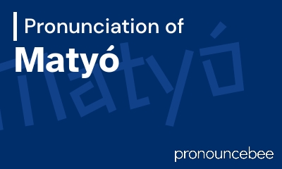 how to pronounce maty feature image
