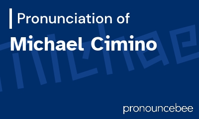 how to pronounce michael-cimino feature image