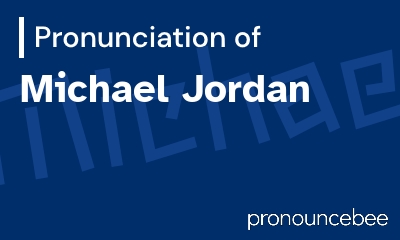 how to pronounce michael-jordan feature image