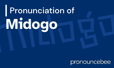 how to pronounce midogo feature image