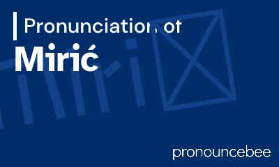 how to pronounce miri feature image