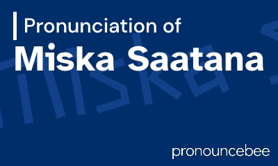 how to pronounce miska-saatana feature image