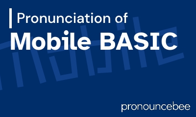 how to pronounce mobile-basic feature image