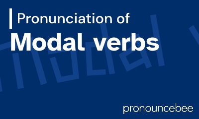 how to pronounce modal-verbs feature image