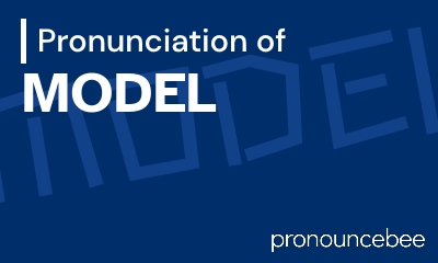 how to pronounce model feature image