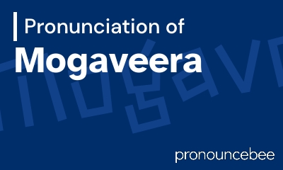 how to pronounce mogaveera feature image