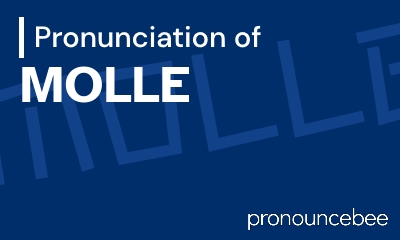how to pronounce molle feature image
