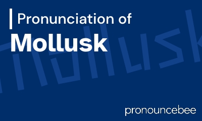 how to pronounce mollusk feature image